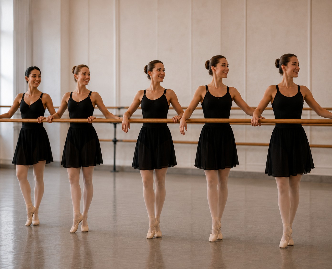 Adult Ballet class